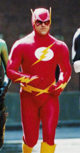 : RevolutionSF - Flash Live-Action Costume: A Serious Discussion : Review